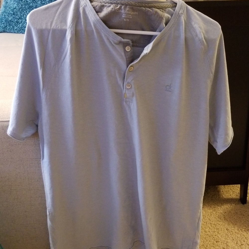 Men's Calvin Klein t shirt
